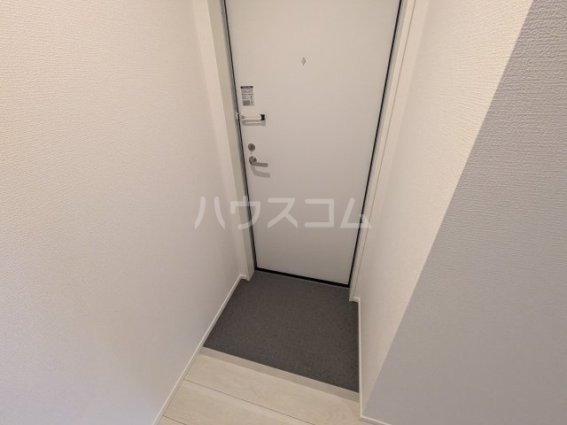 9/30 玄関