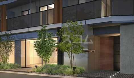 4/11 エントランス