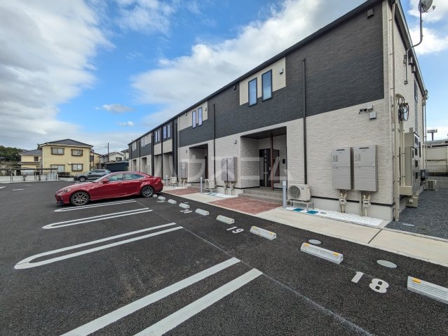 3/7 駐車場
