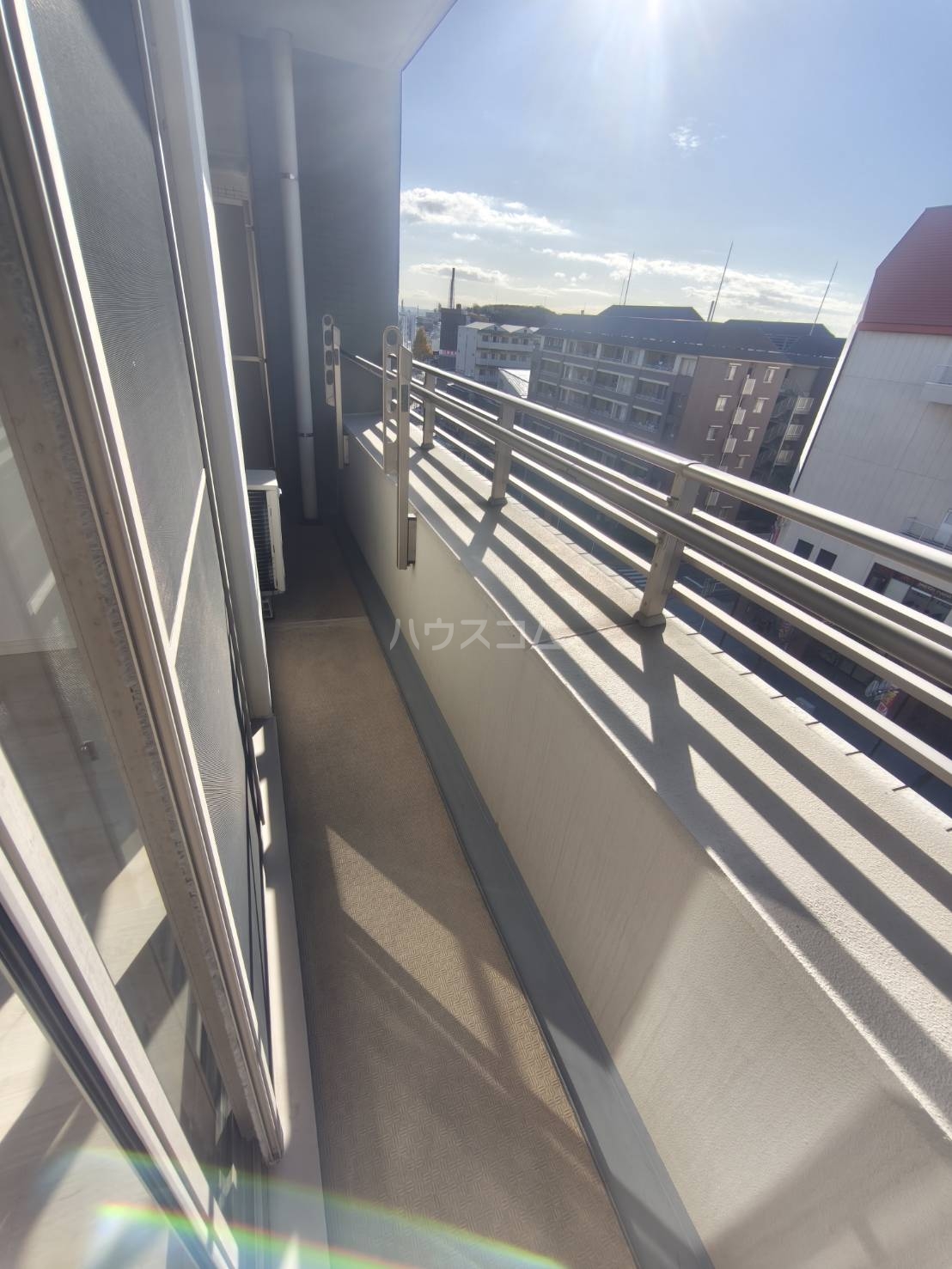 16/30 バルコニー