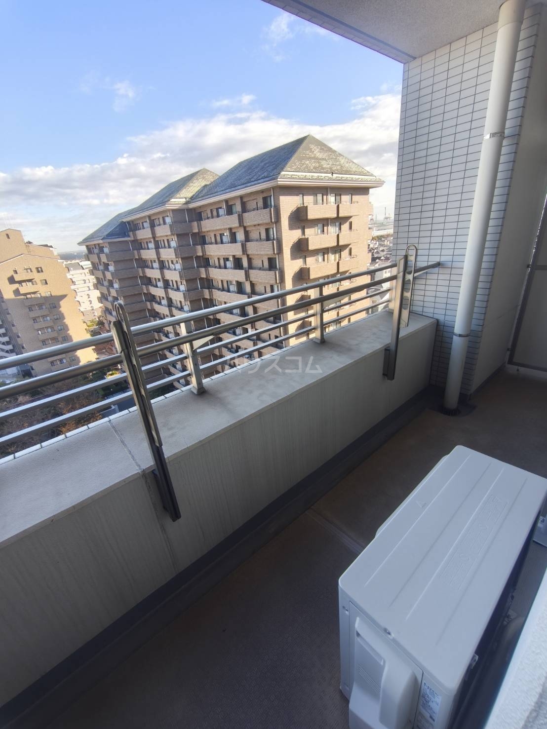 13/30 バルコニー