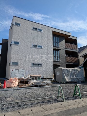 Lugar宿郷の外観