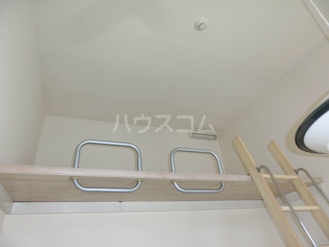 4/19 寝室