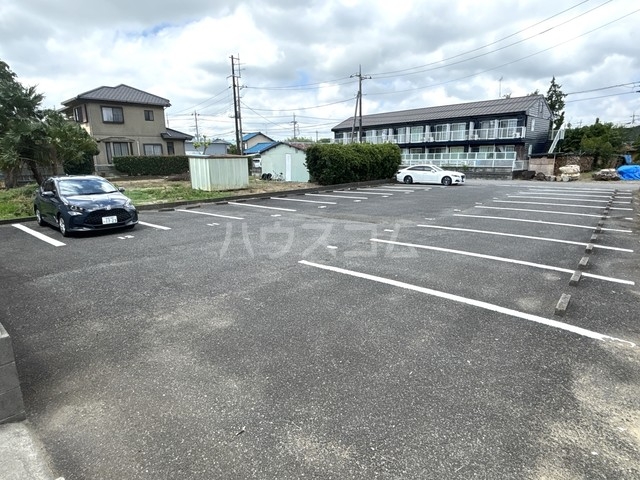 5/5 駐車場