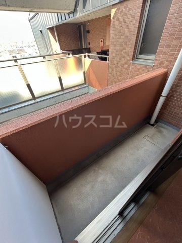 20/30 バルコニー