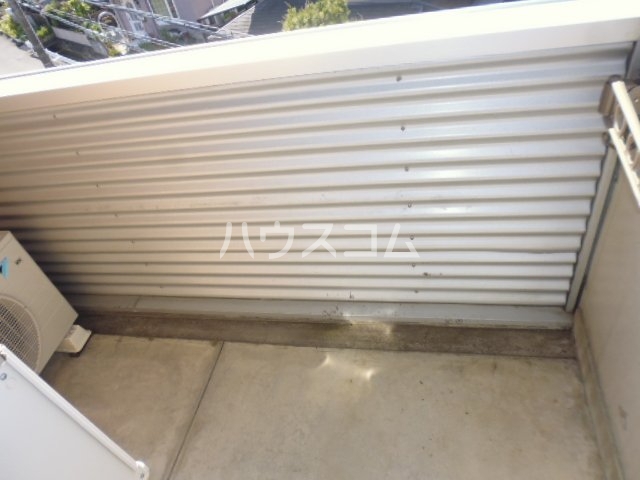 18/30 バルコニー