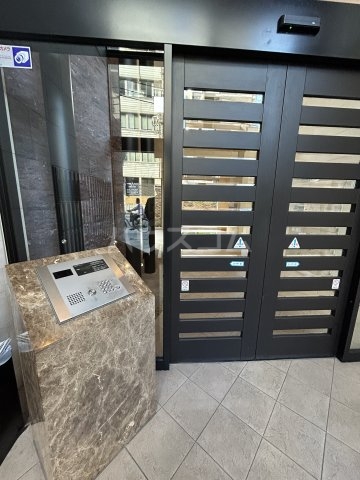 2/12 エントランス