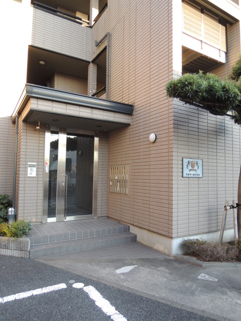 2/6 エントランス