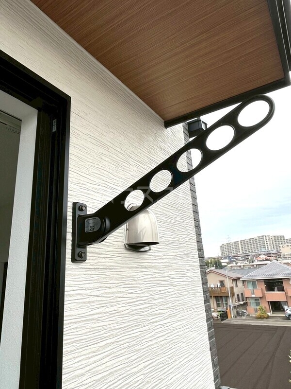 11/24 バルコニー