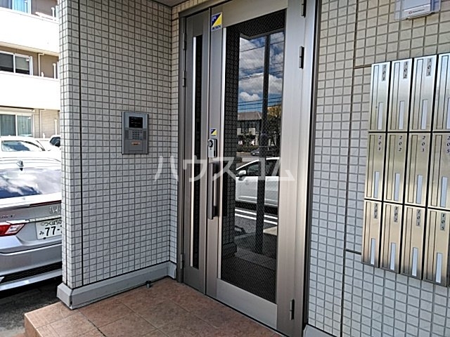 2/9 エントランス