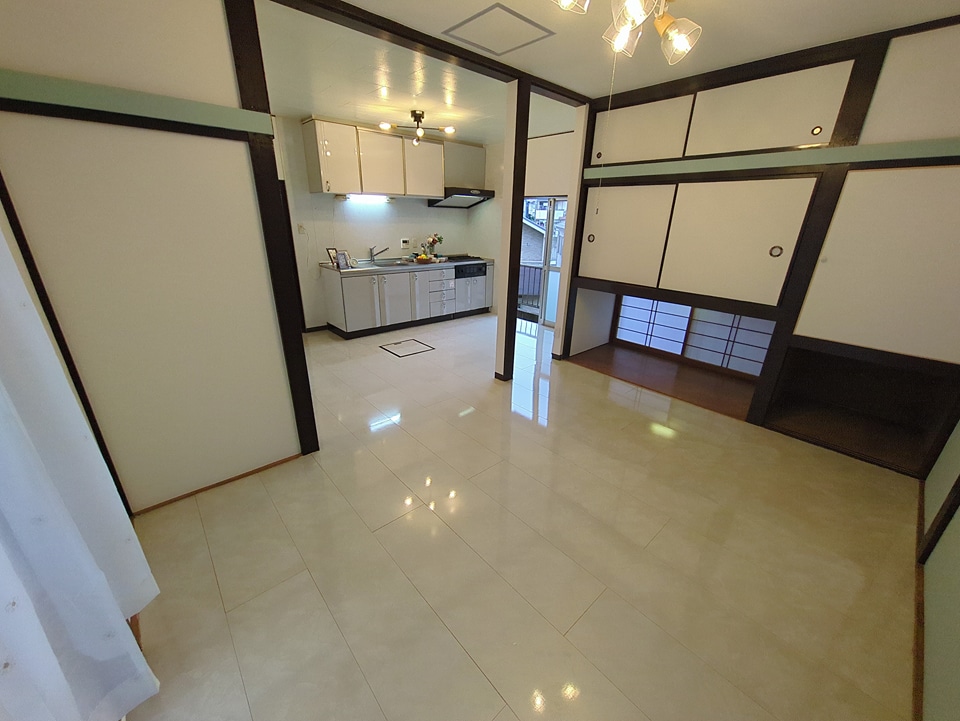 リビング/ダイニング