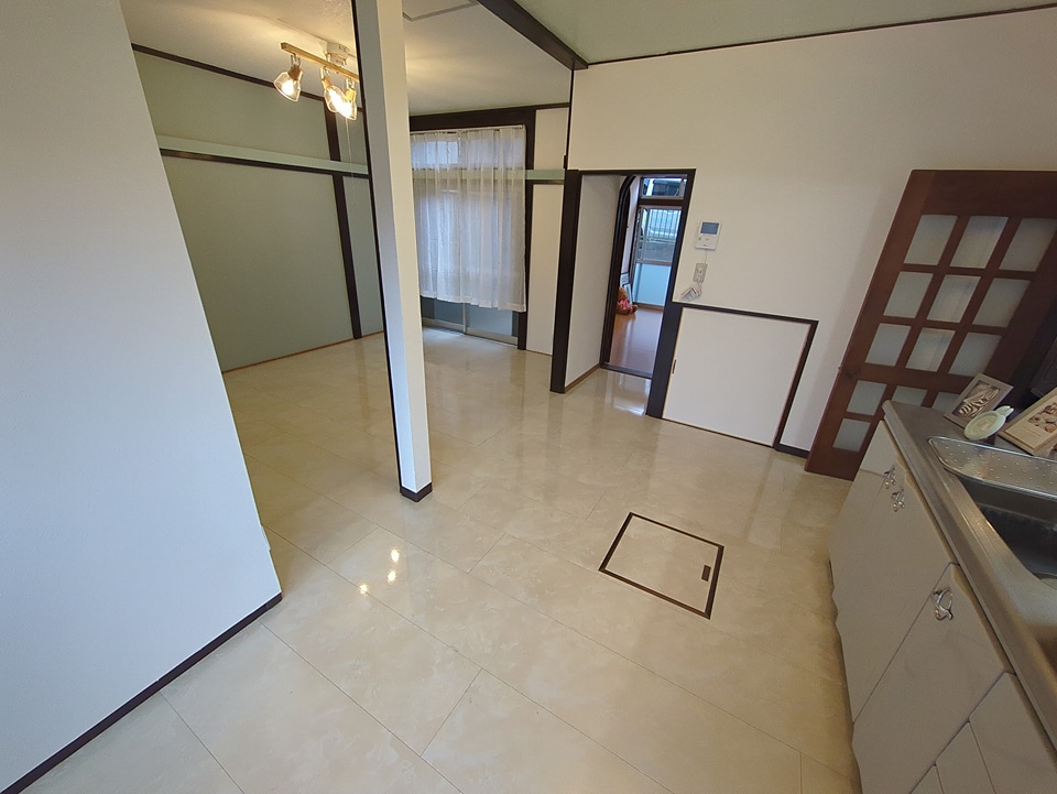 3/18 リビング/ダイニング