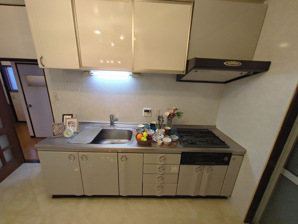 10/18 キッチン
