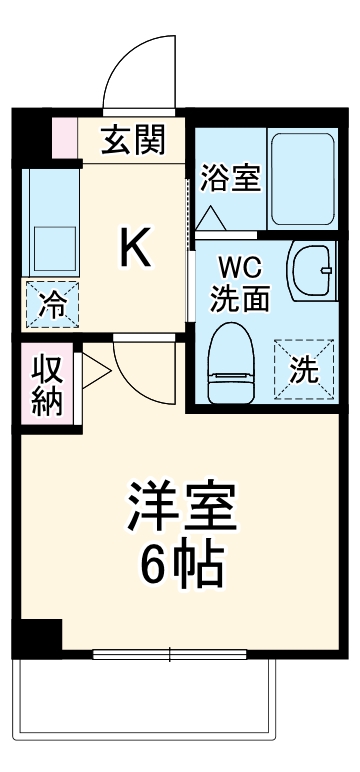 robot home 鉄道博物館Ⅱの間取り
