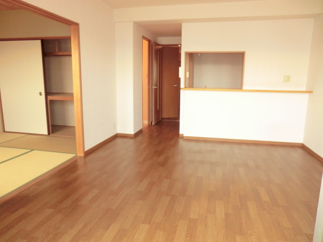 4/30 リビング/ダイニング