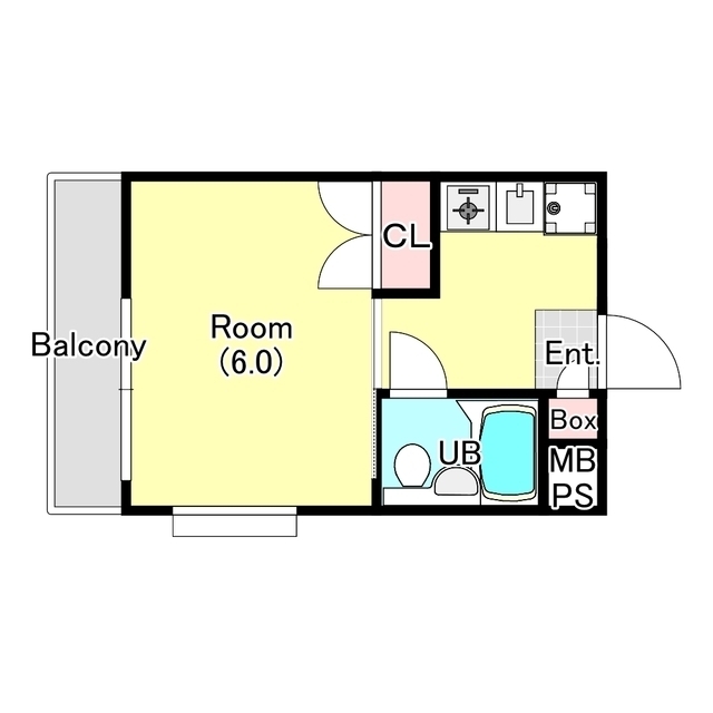 ロワール成瀬の間取り