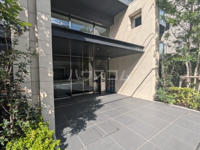 4/14 エントランス