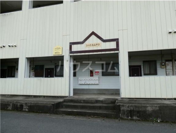 2/12 エントランス