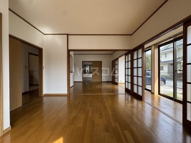 リビング/ダイニング