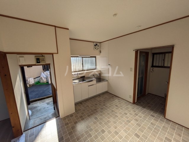 リビング/ダイニング