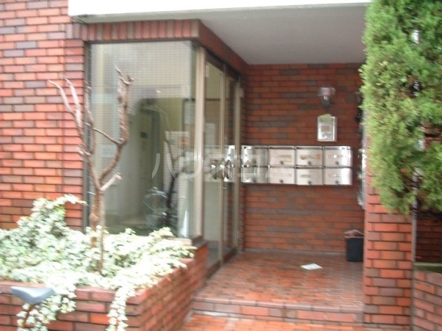 12/16 エントランス