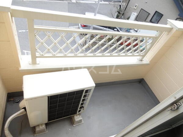 9/11 バルコニー