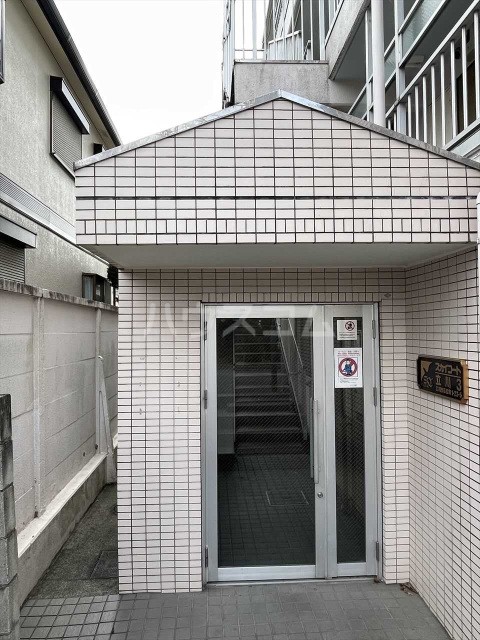 4/14 エントランス