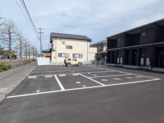 17/20 駐車場