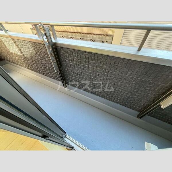 11/14 バルコニー