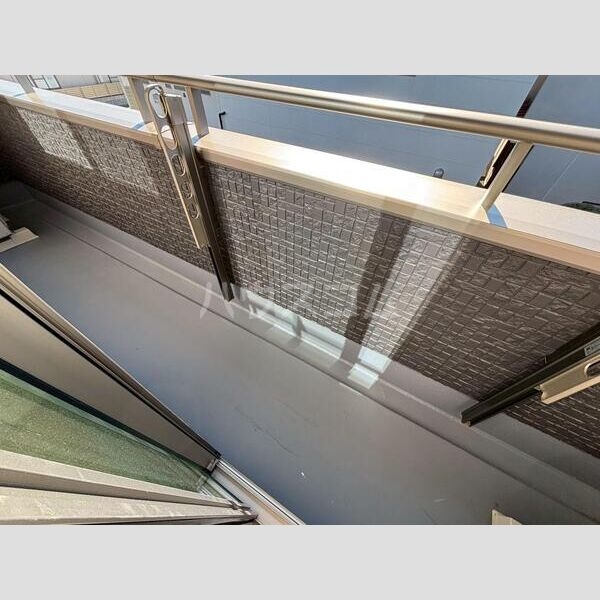 10/14 バルコニー