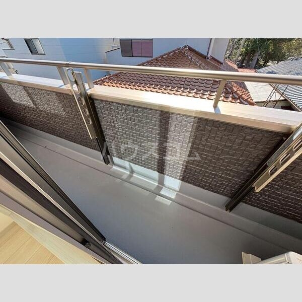 11/14 バルコニー