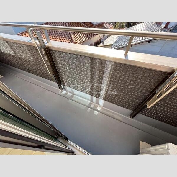 11/14 バルコニー