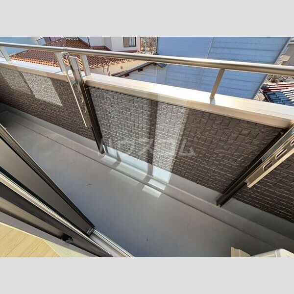 11/14 バルコニー