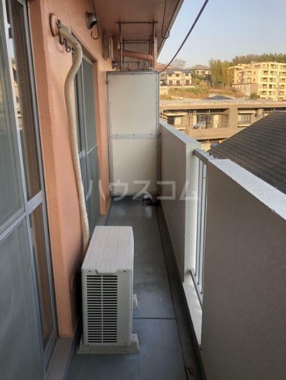 12/19 バルコニー