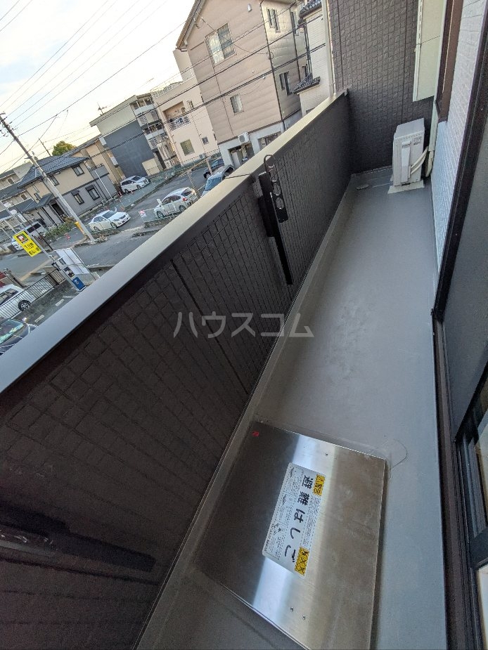 14/30 バルコニー