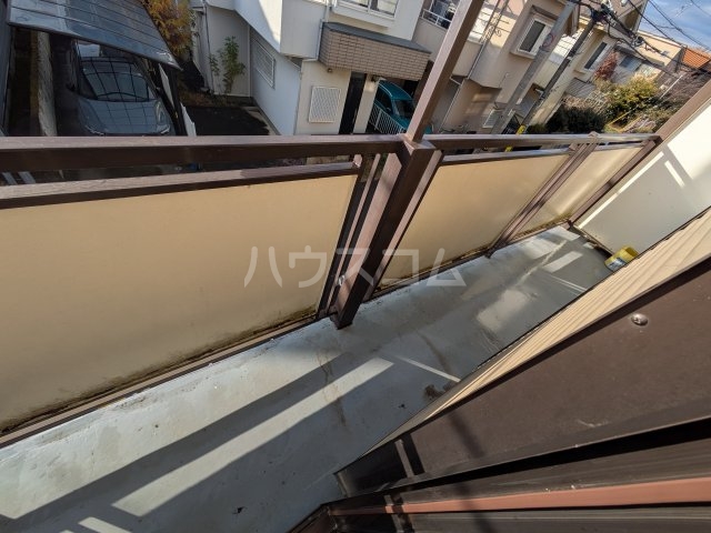 24/29 バルコニー