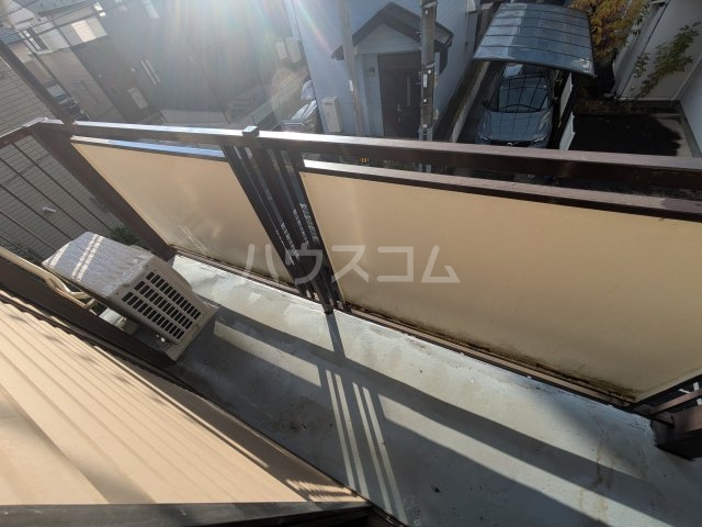 25/29 バルコニー