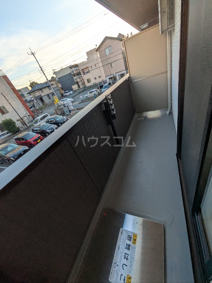 17/30 バルコニー