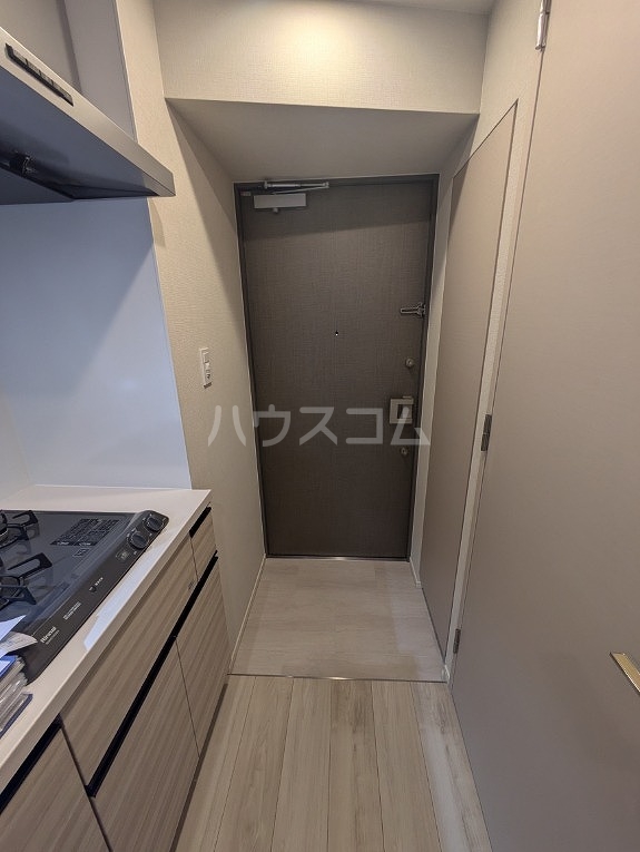 7/30 玄関