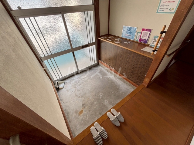 9/21 玄関