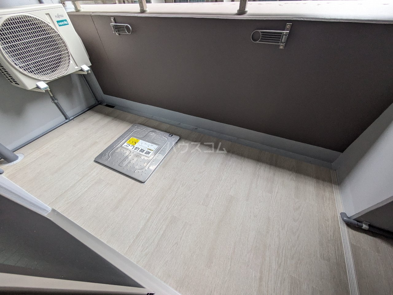 17/30 バルコニー