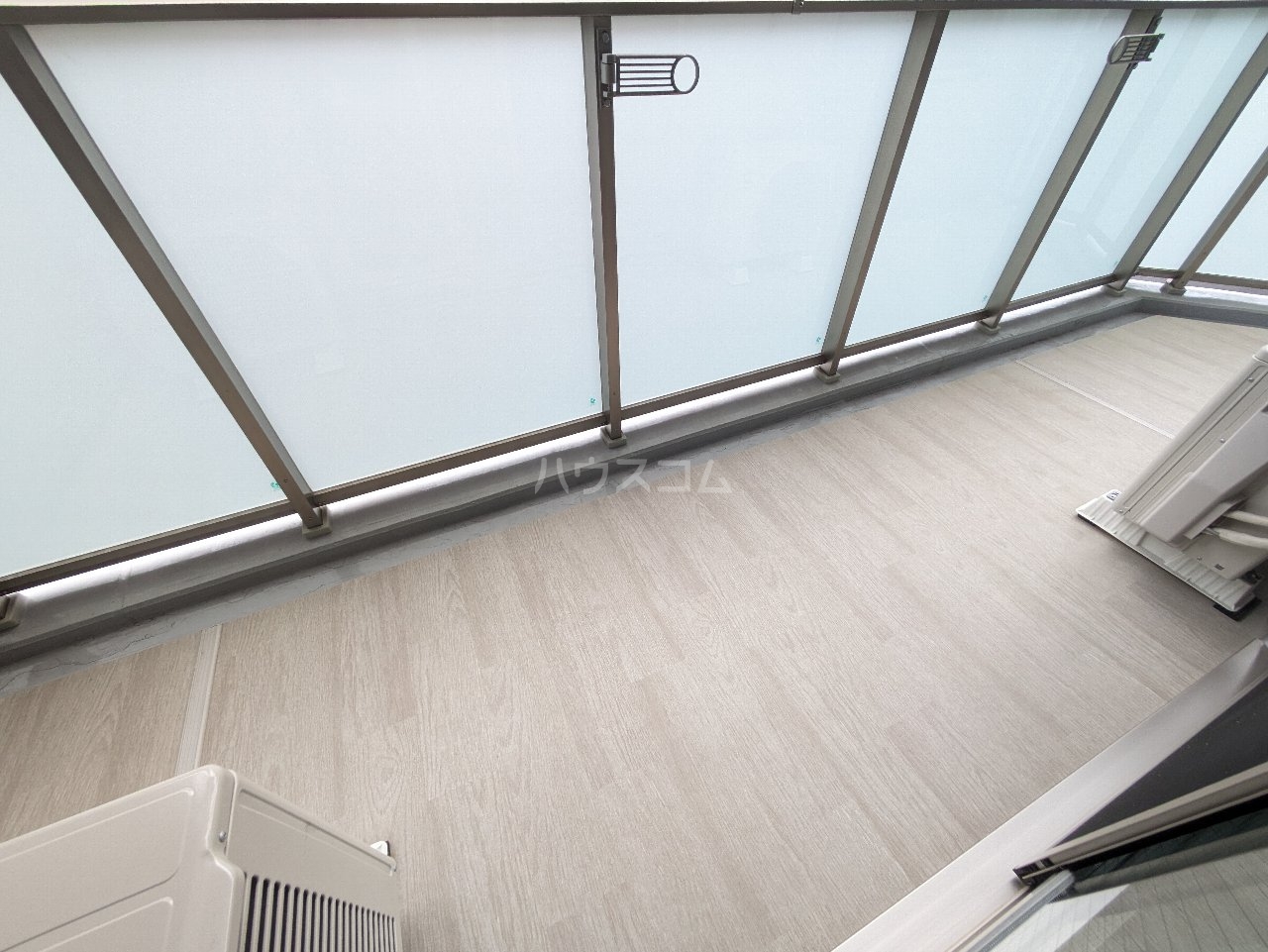 19/30 バルコニー