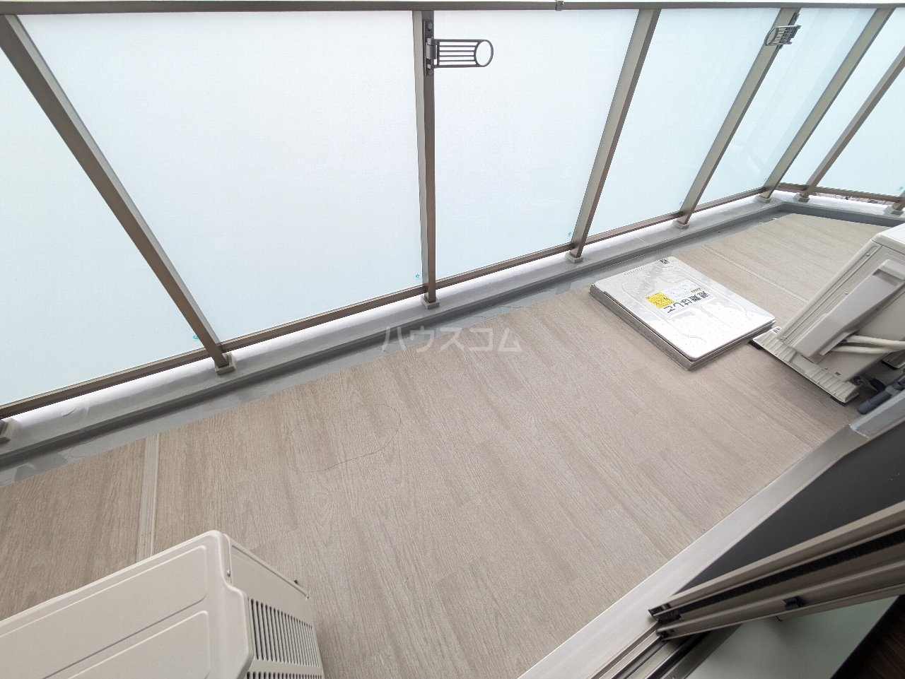 19/30 バルコニー