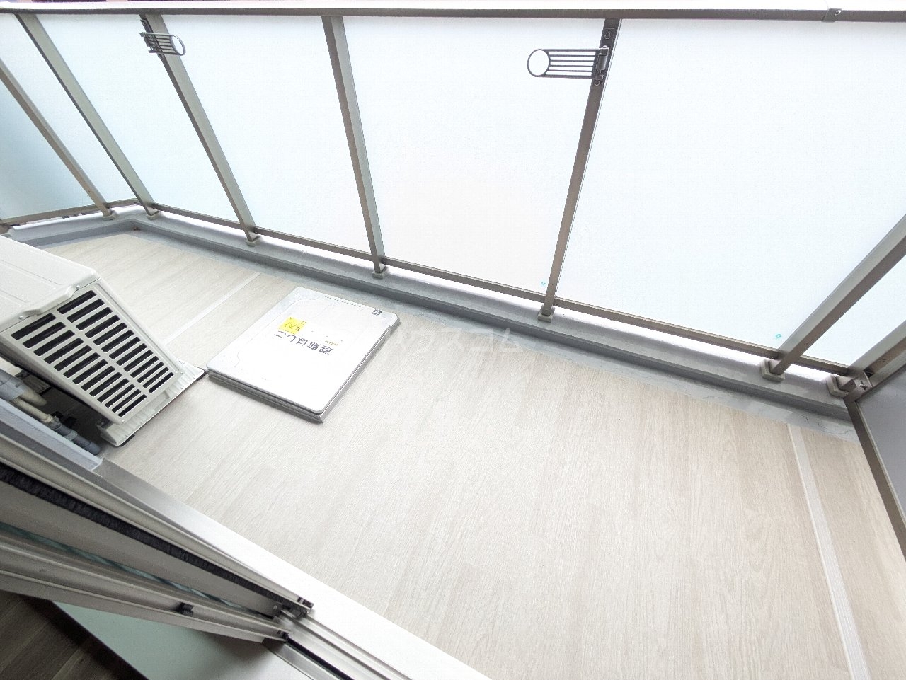 18/30 バルコニー