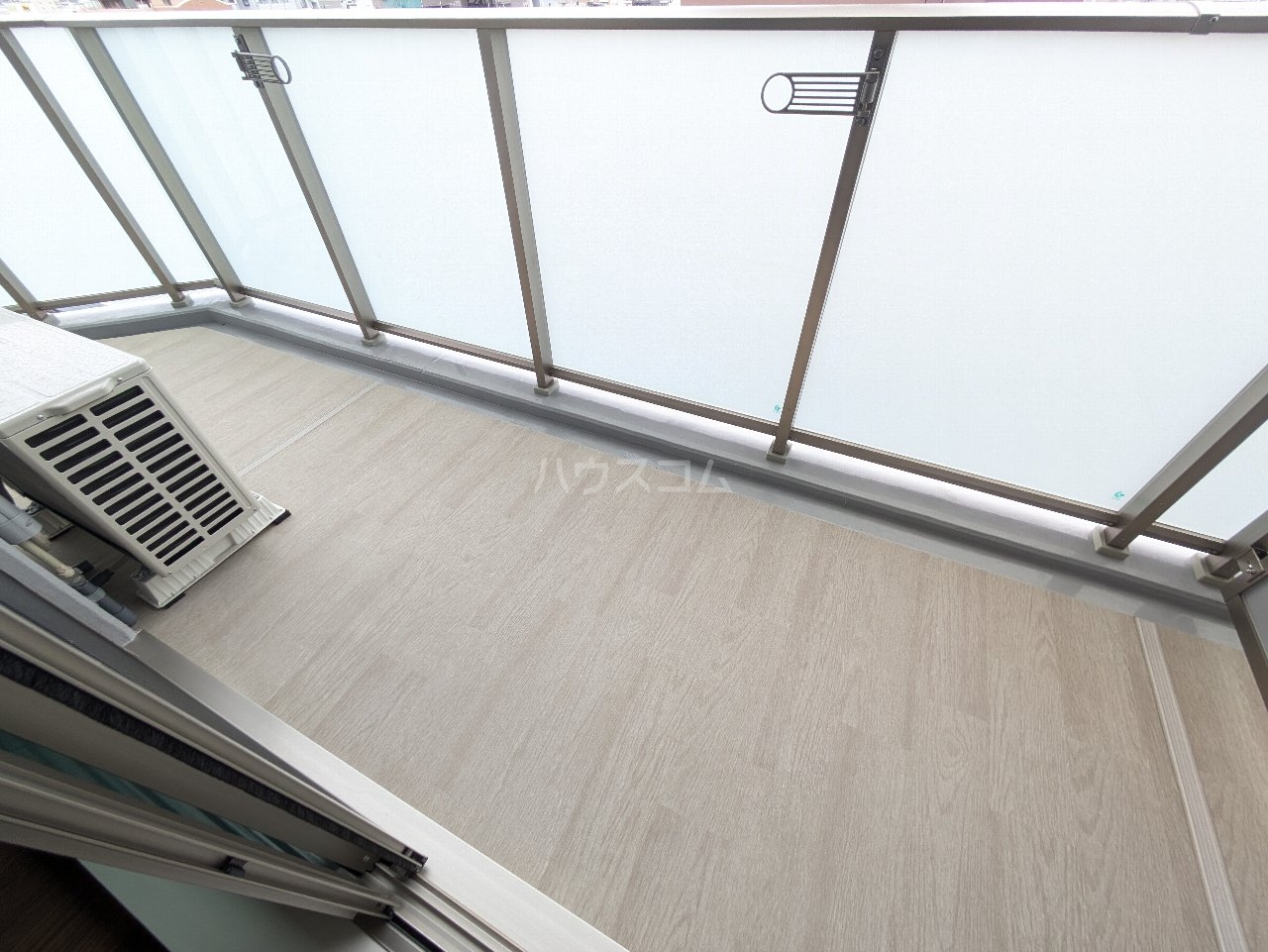 17/30 バルコニー