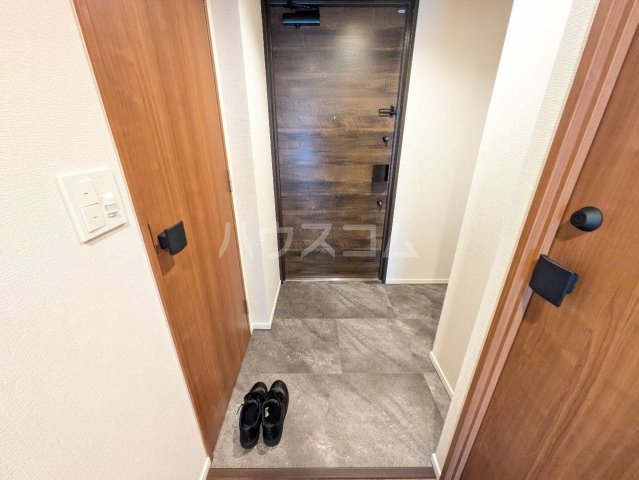 10/30 玄関
