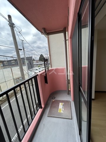 15/30 バルコニー
