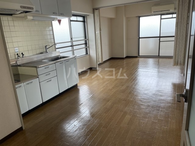 4/25 リビング/ダイニング