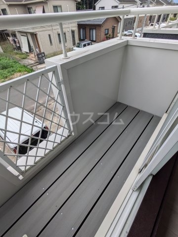 21/30 バルコニー