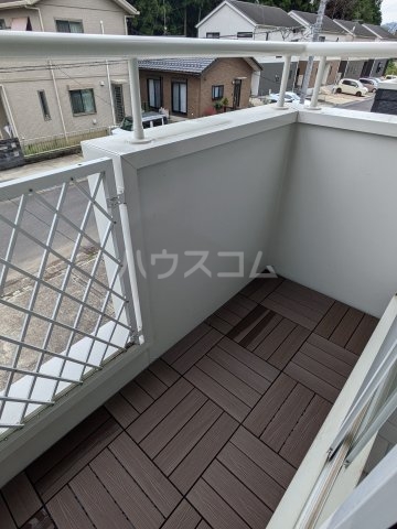 21/30 バルコニー